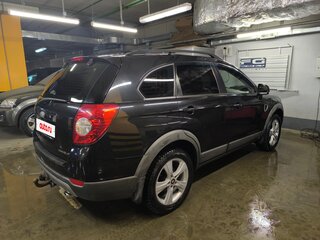 2010 Chevrolet Captiva I, чёрный, 800000 рублей, вид 5