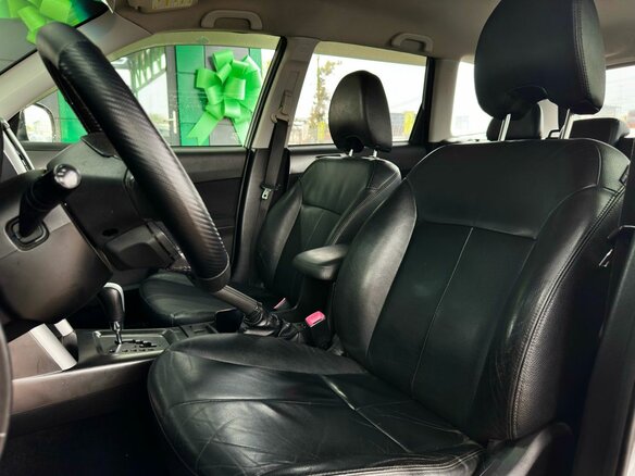 2011 Subaru Forester III Рестайлинг, серебристый, 1089000 рублей - вид 10