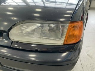 2004 Lada (ВАЗ) 2115, чёрный, 65000 рублей, вид 2