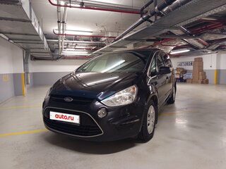 2013 Ford S-MAX I Рестайлинг, чёрный, 750000 рублей, вид 1