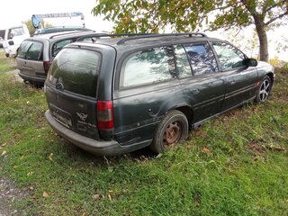 1996 Opel Omega B, чёрный, 135000 рублей, вид 2