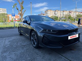 2020 Kia K5 III, серый, 2790000 рублей, вид 3