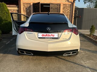2011 Acura ZDX, белый, 4750000 рублей, вид 4