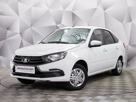 Lada (ВАЗ) Granta I Рестайлинг