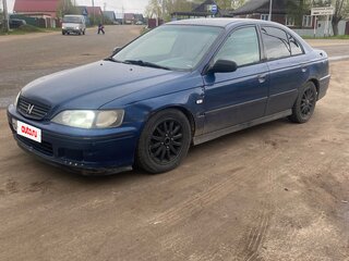 1999 Honda Accord VI, синий, 300000 рублей, вид 1
