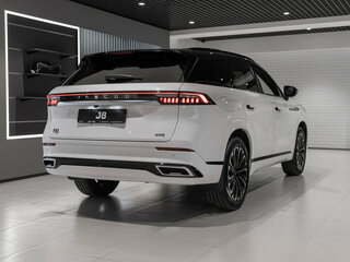 2025 Jaecoo J8, белый, 4839000 рублей, вид 5