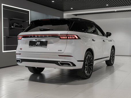 2025 Jaecoo J8, белый, 4839000 рублей, вид 5