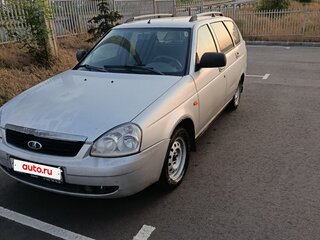 2012 Lada (ВАЗ) Priora I, серебристый, 250000 рублей, вид 1