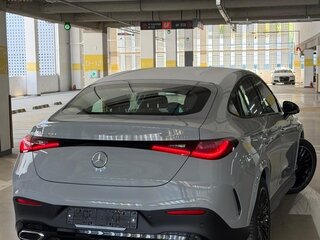 2025 Mercedes-Benz GLC Coupe 300 II (C254), серый, 10500000 рублей, вид 3