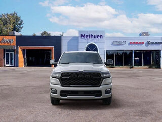 2026 Ram 1500 Crew Cab eTorque V Рестайлинг, серый, 6163793 рублей, вид 2