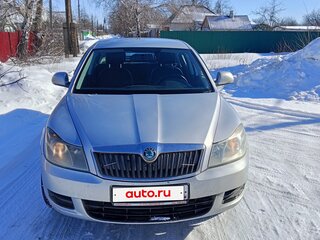 2012 Skoda Octavia II (A5) Рестайлинг, серебристый, 950000 рублей, вид 2