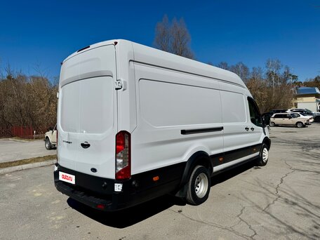 2022 Ford Transit, белый, 4399000 рублей, вид 4