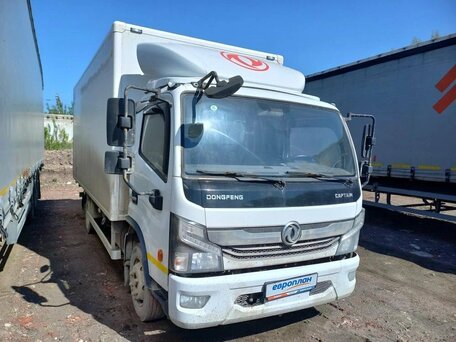 2023 Dongfeng Z80, белый, 2240000 рублей, вид 2