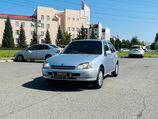 1998 Toyota Starlet V (P90), серый, 349999 рублей, вид 2