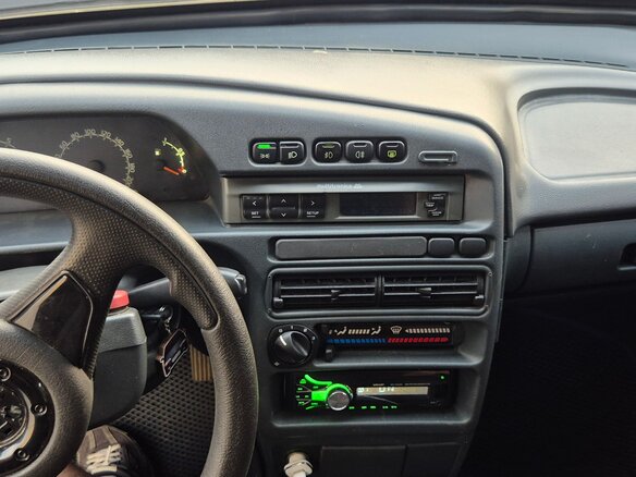 2013 Lada (ВАЗ) 2114, синий, 135000 рублей - вид 10