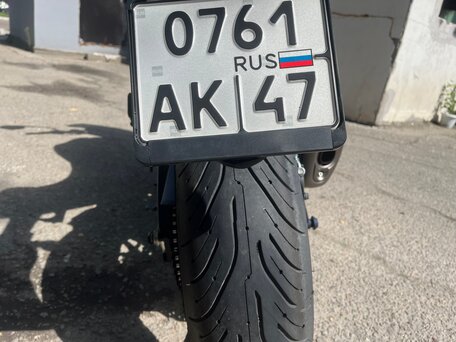 2017 Suzuki GSX-S 1000, чёрный, 750000 рублей, вид 5