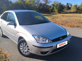 2004 Ford Focus I Рестайлинг, серый, 419000 рублей, вид 2