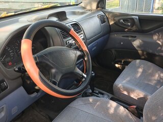 2001 Mitsubishi Space Star I, серый, 220000 рублей, вид 5