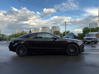 2011 Audi A5 I (8T), коричневый, 1400000 рублей, вид 3
