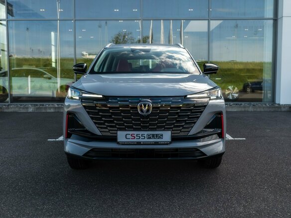 2024 Changan UNI-S I, серебристый - вид 1
