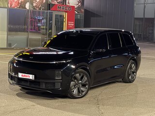 2023 Li Auto (Lixiang) L9 44.5 kWh I, чёрный, 5250000 рублей, вид 4