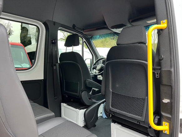 2025 Mercedes-Benz Sprinter, белый, 11800000 рублей - вид 7