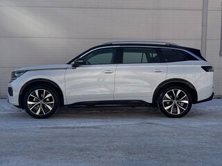 2024 Volkswagen Tavendor I, белый, 5800000 рублей, вид 4