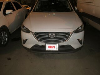 2016 Mazda CX-3 I, серый, 1700000 рублей, вид 1