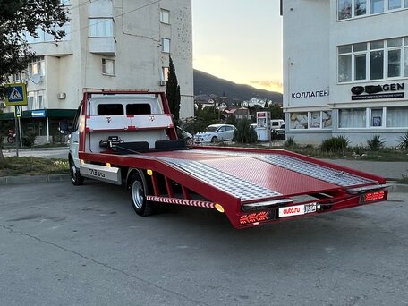 2009 ГАЗ 2747, белый, 1150000 рублей, вид 5