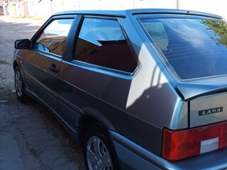 2007 Lada (ВАЗ) 2113, серый, 270000 рублей, вид 5