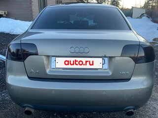 2006 Audi A4 III (B7), бежевый, 700000 рублей, вид 3