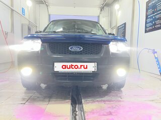 2004 Ford Maverick III, серый, 630000 рублей, вид 1