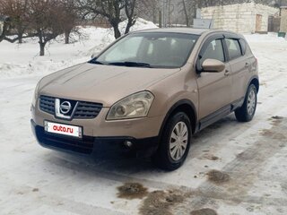 2008 Nissan Qashqai I, коричневый, 780000 рублей, вид 2