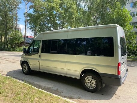 2011 Ford Transit, серебристый, 2300000 рублей, вид 1