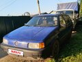 1989 Volkswagen Passat B3, синий, 38000 рублей