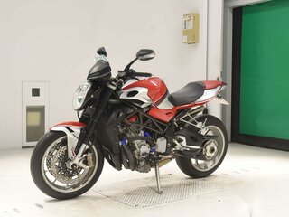 2014 MV Agusta Brutale 1090, красный, 719000 рублей, вид 4