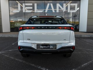 2026 Omoda C5 II, белый, 2629000 рублей, вид 5