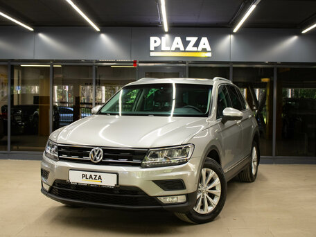 Volkswagen Tiguan II