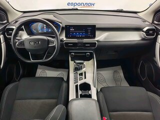 2023 Geely Coolray I, белый, 1860000 рублей, вид 5