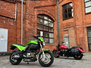 Buell Cyclone M2