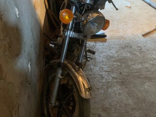 Suzuki GN 125