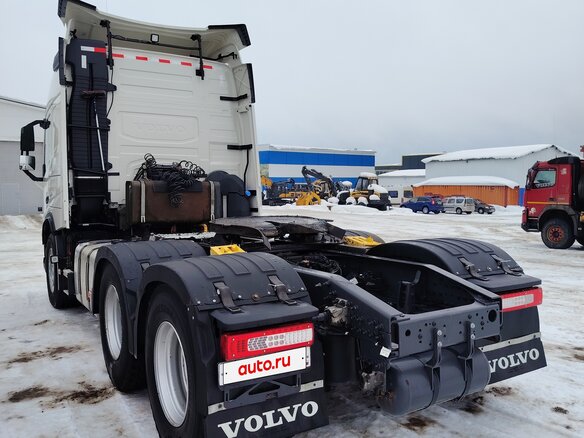 2023 Volvo FM, белый, 16000000 рублей - вид 4
