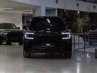 2025 Zeekr 9X 70 kWh, чёрный, 11980000 рублей, вид 1