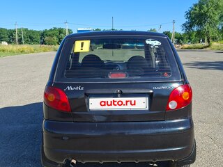 2004 Daewoo Matiz I Рестайлинг, зелёный, 150000 рублей, вид 5