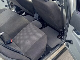 2011 Lada (ВАЗ) Priora I, серебристый, 450000 рублей, вид 5