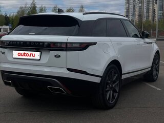 2021 Land Rover Range Rover Velar I, белый, 8300000 рублей, вид 4