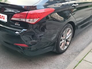 2014 Hyundai i40 I, чёрный, 1100000 рублей, вид 5