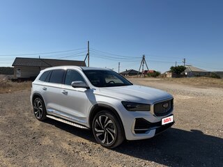 2023 Geely Monjaro (Xingyue L) I, белый, 2950000 рублей, вид 3