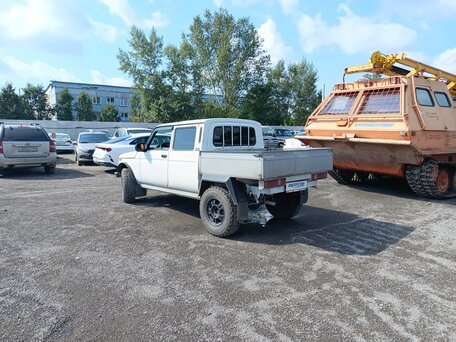 2024 LADA (ВАЗ) ВИС 2346, белый, 1007000 рублей, вид 4
