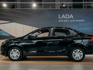 2026 Lada (ВАЗ) Iskra, чёрный, 1527000 рублей, вид 3
